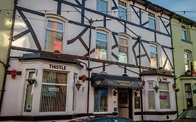 Thistle Dhu Guest House Blackpool